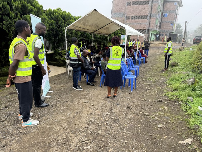 A Word from the Youth Representative of Small Soppo Wonganga Village